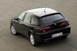 Alfa Romeo 156 Black Edition 2003 года
